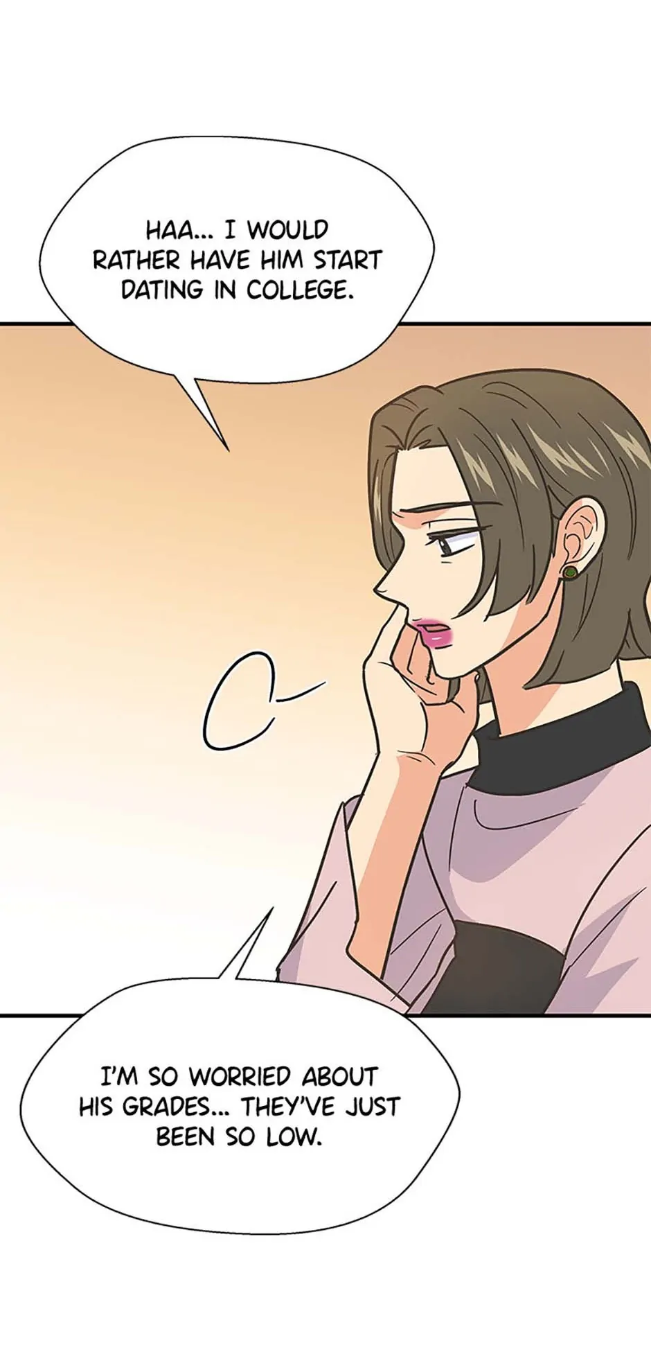 Back-to-School Boss Chapter 55 - page 43