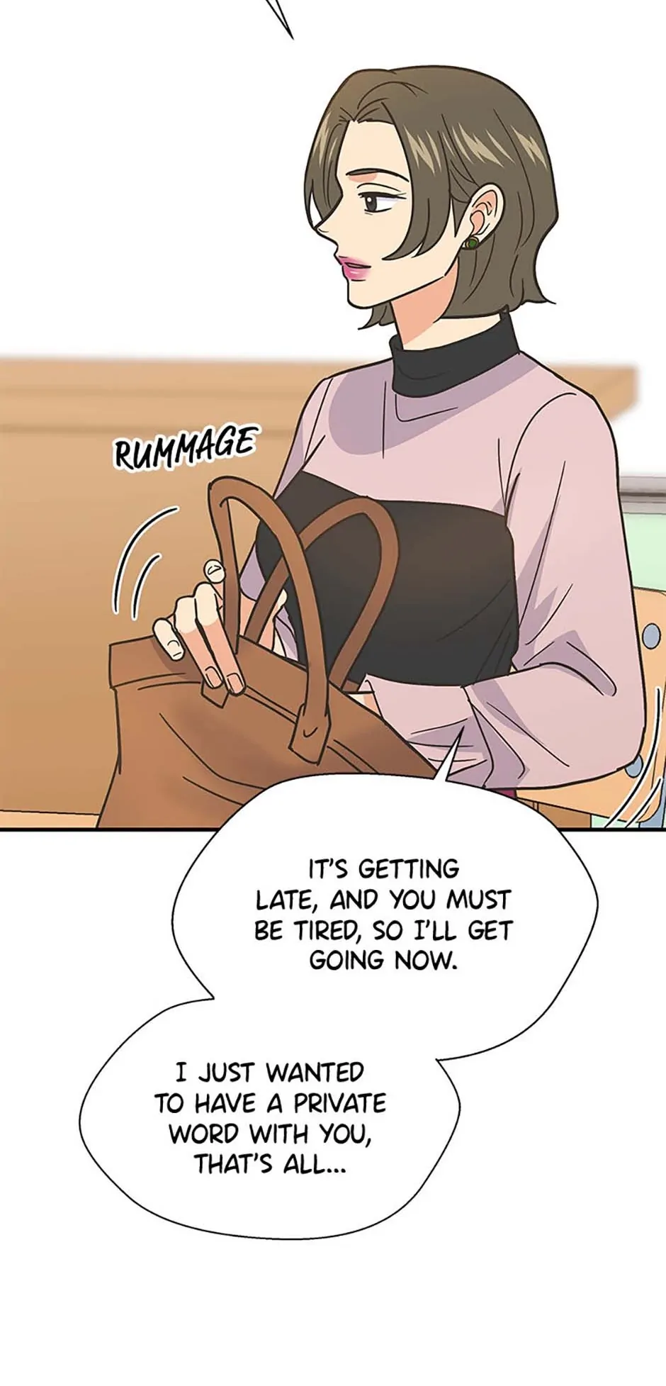 Back-to-School Boss Chapter 55 - page 45