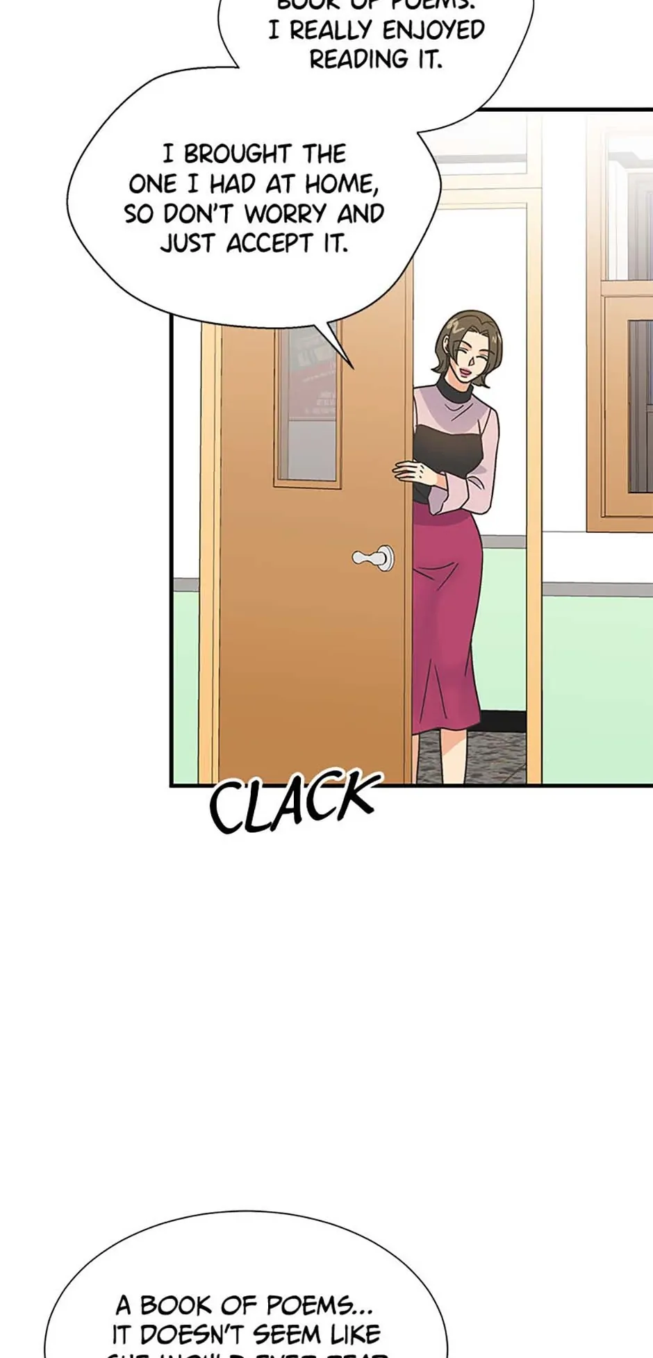 Back-to-School Boss Chapter 55 - page 47