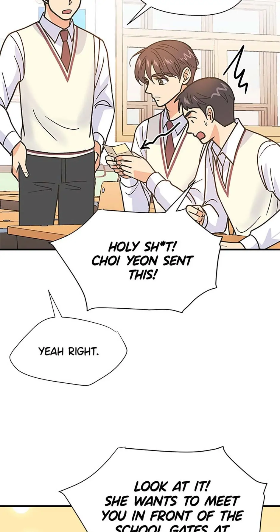 Back-to-School Boss Chapter 55 - page 5