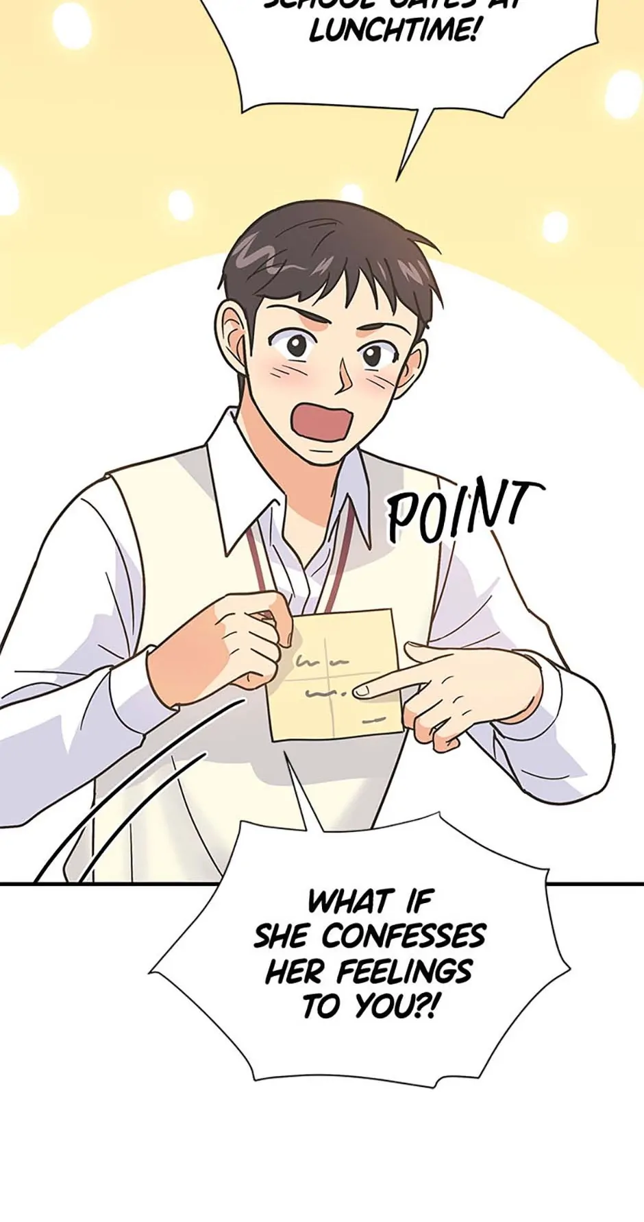 Back-to-School Boss Chapter 55 - page 6