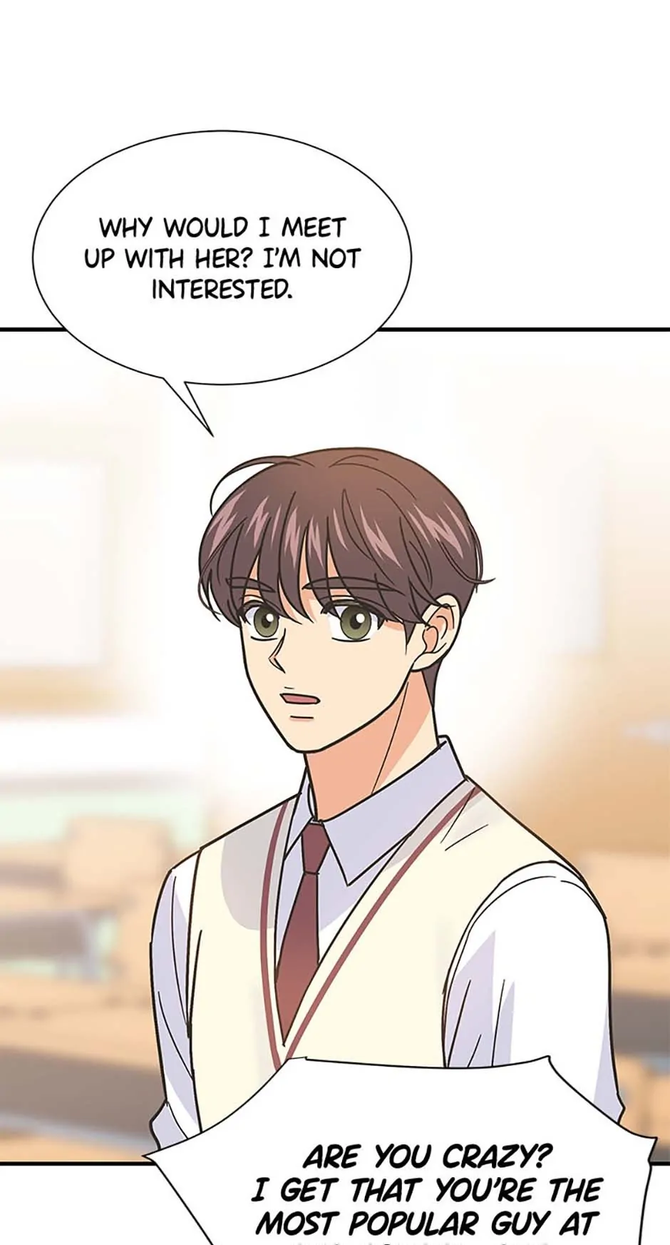 Back-to-School Boss Chapter 55 - page 7