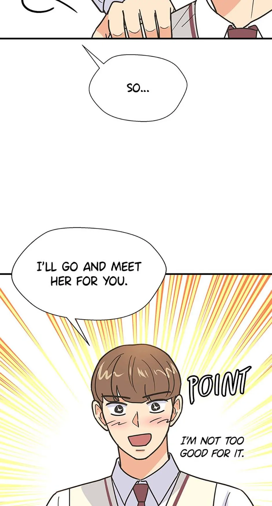 Back-to-School Boss Chapter 55 - page 9