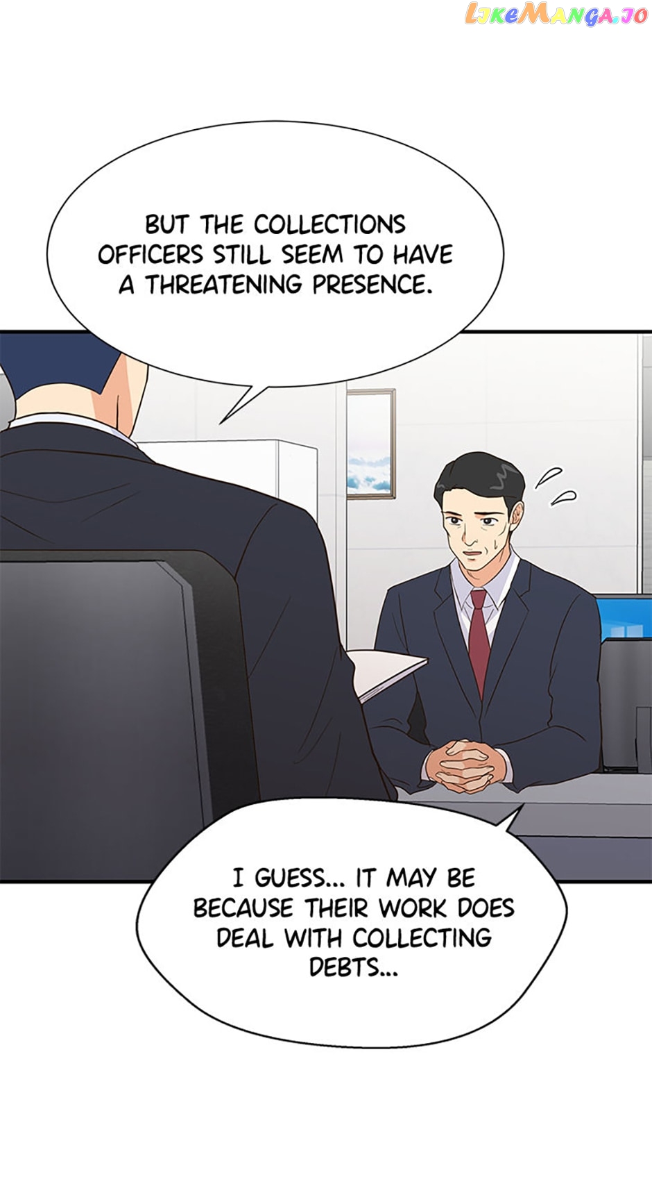 Back-to-School Boss Chapter 34 - page 18