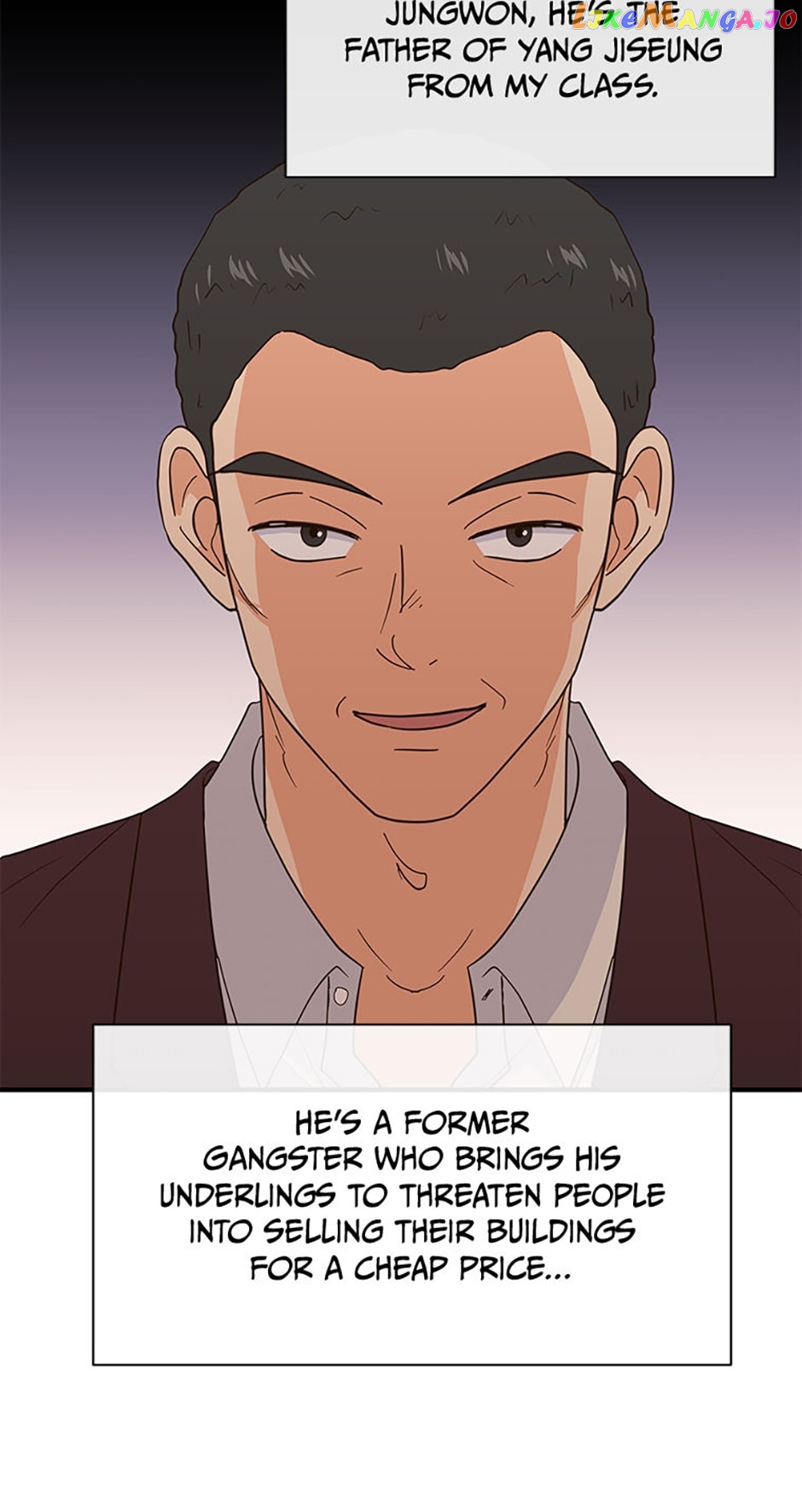 Back-to-School Boss Chapter 34 - page 35
