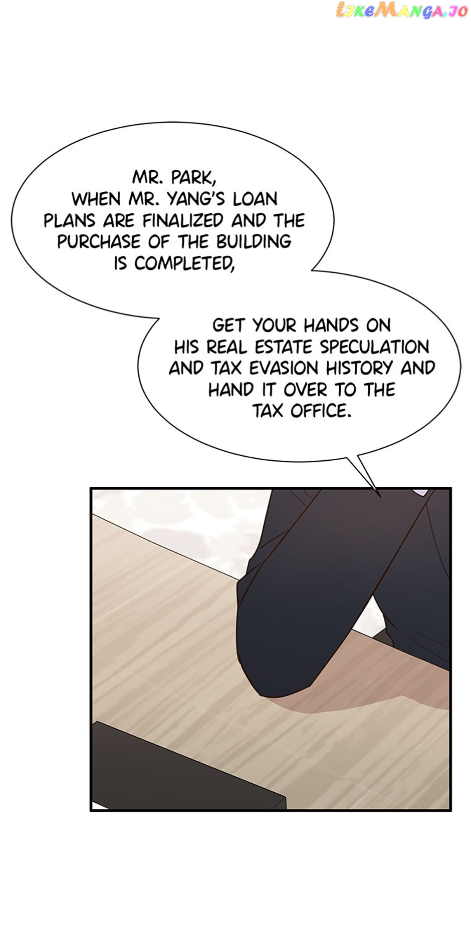 Back-to-School Boss Chapter 34 - page 44