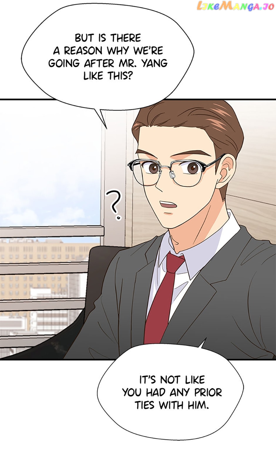 Back-to-School Boss Chapter 34 - page 46