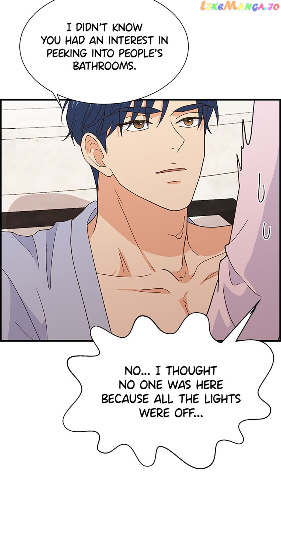 Back-to-School Boss Chapter 34 - page 58