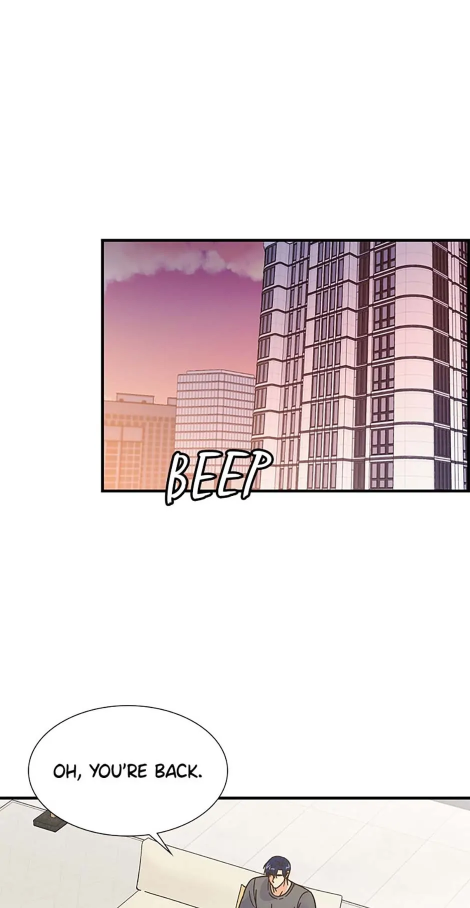Back-to-School Boss Chapter 53 - page 1