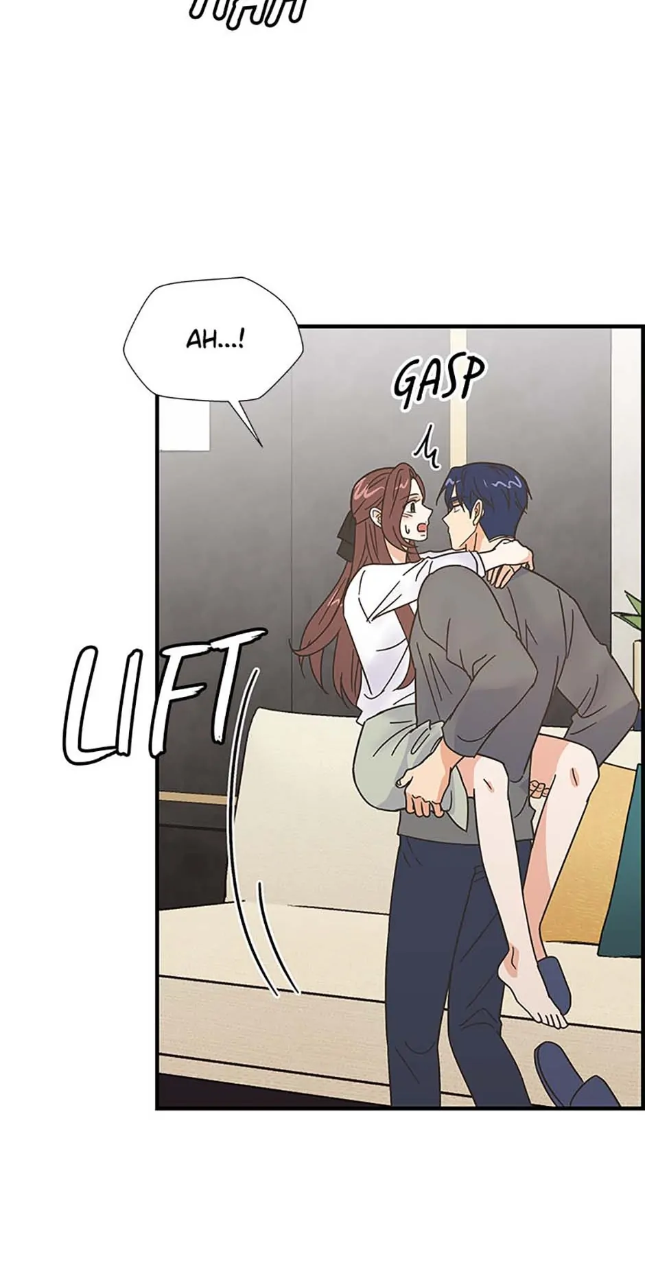 Back-to-School Boss Chapter 53 - page 22