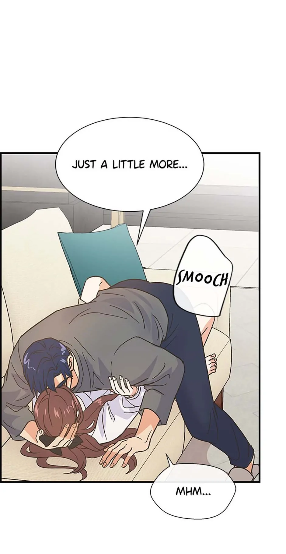 Back-to-School Boss Chapter 53 - page 27