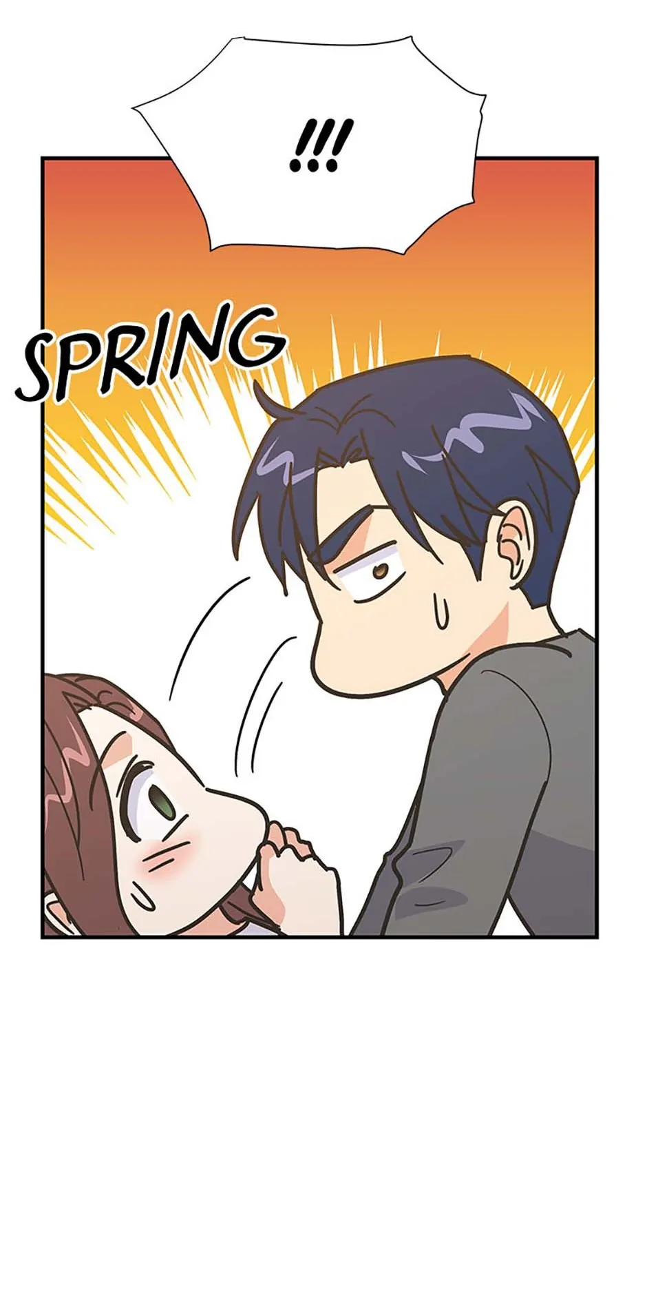 Back-to-School Boss Chapter 53 - page 33