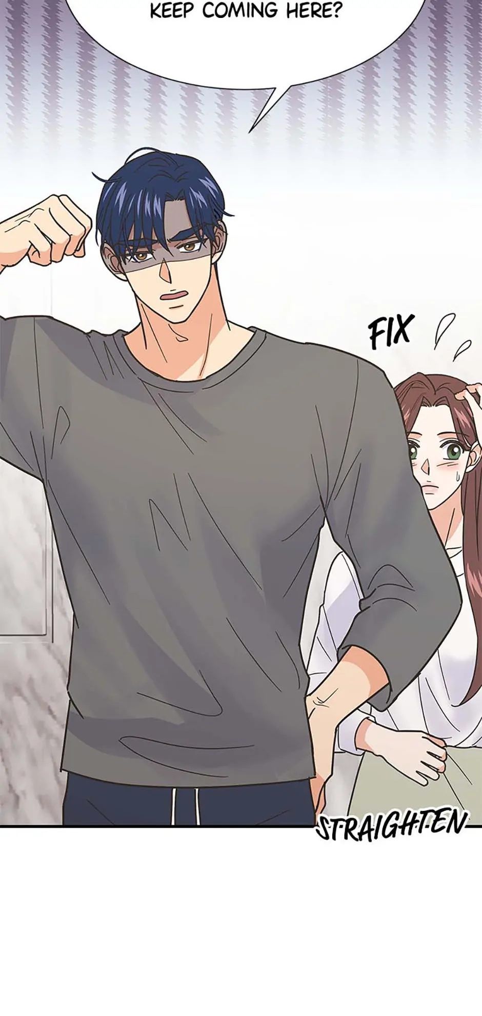 Back-to-School Boss Chapter 53 - page 38