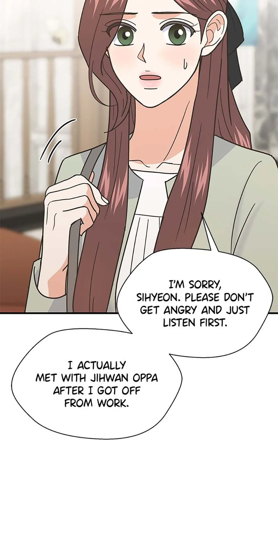 Back-to-School Boss Chapter 53 - page 4