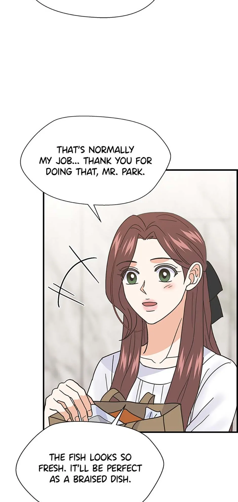 Back-to-School Boss Chapter 53 - page 40