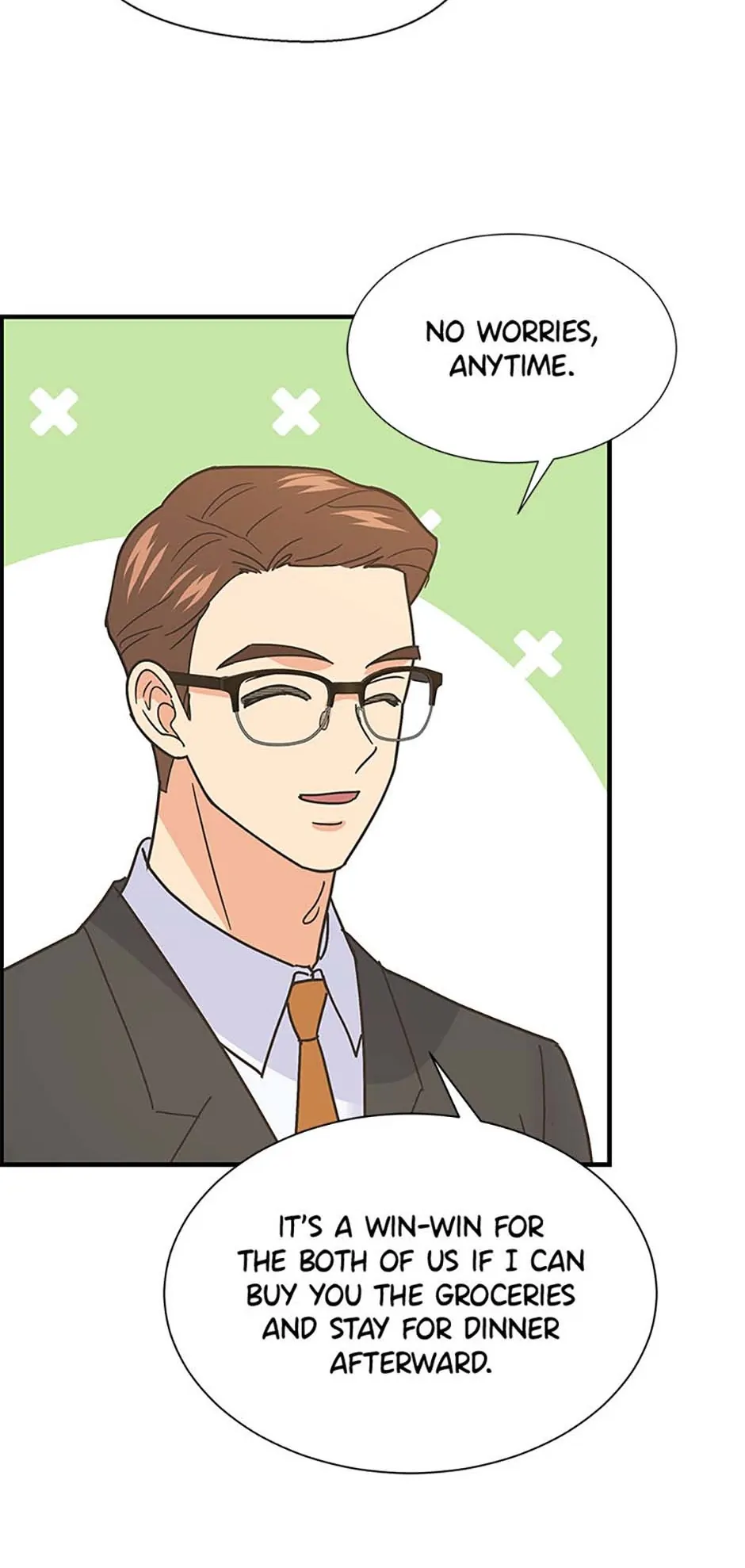 Back-to-School Boss Chapter 53 - page 41