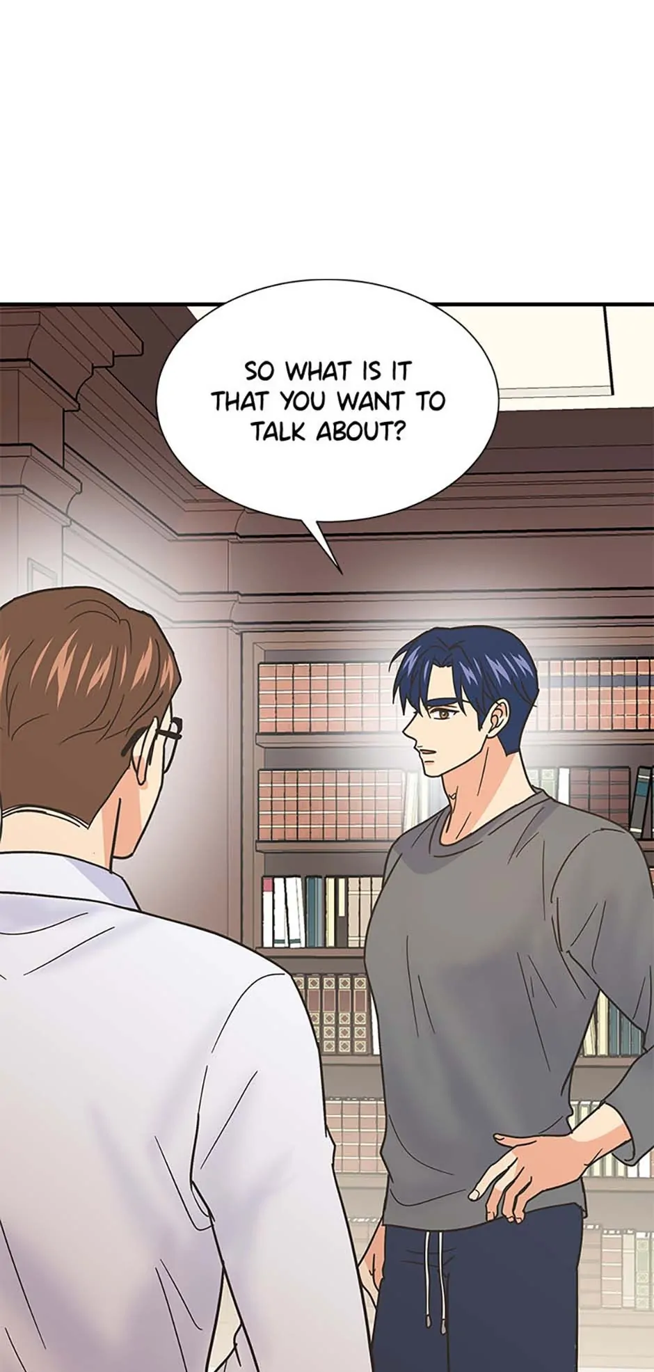 Back-to-School Boss Chapter 53 - page 46