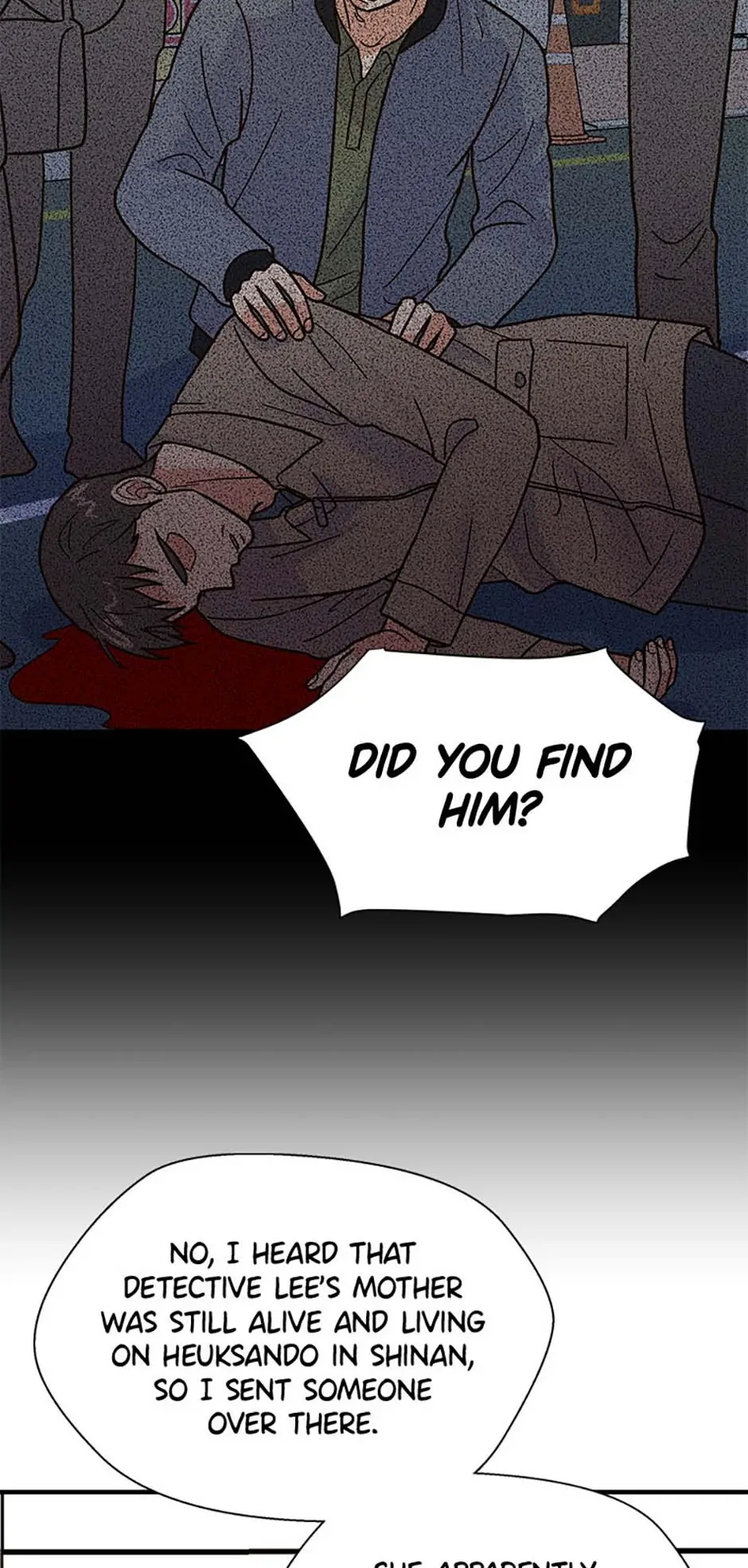 Back-to-School Boss Chapter 53 - page 48