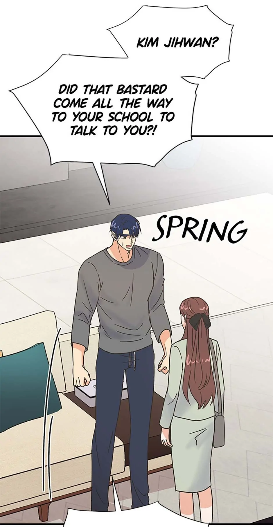 Back-to-School Boss Chapter 53 - page 5