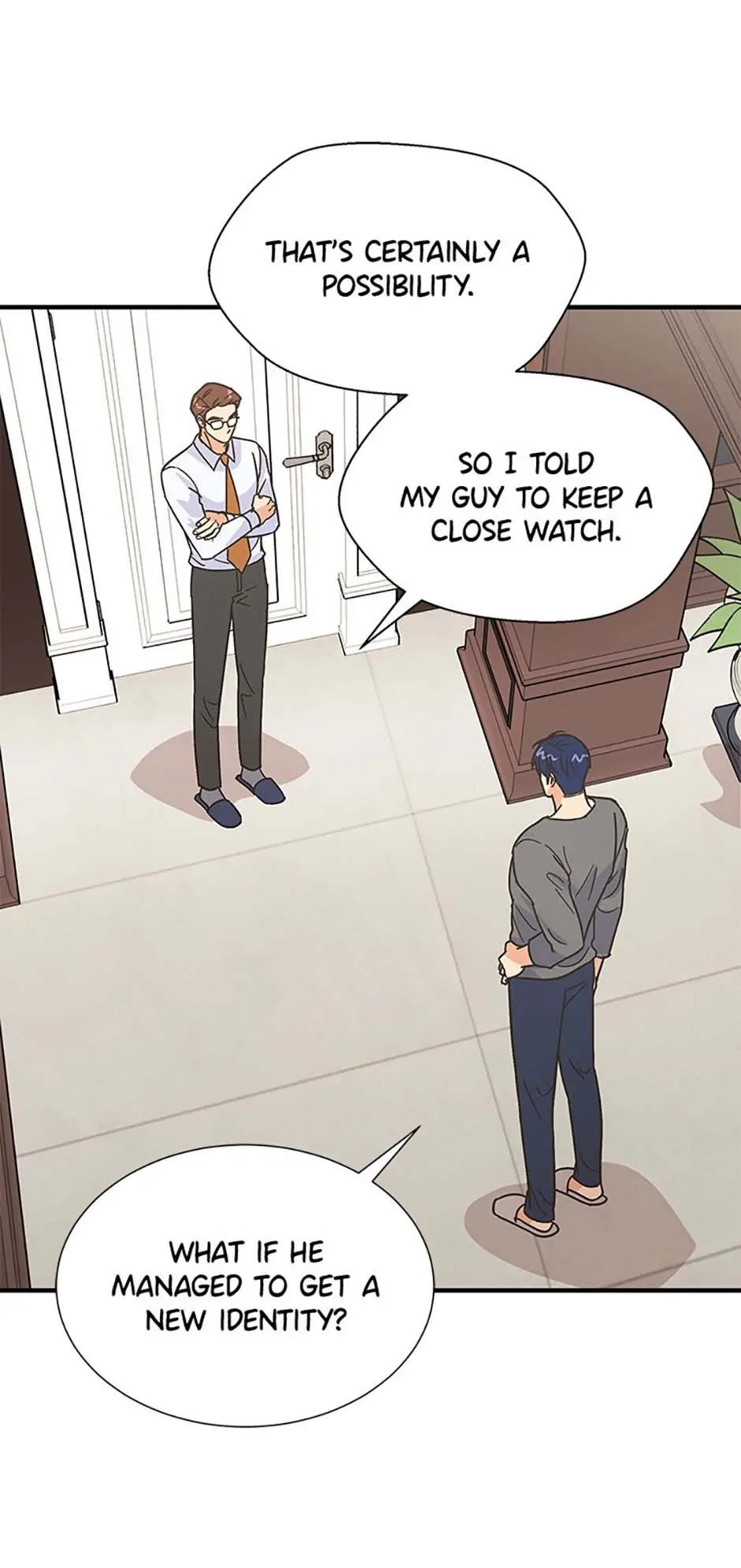 Back-to-School Boss Chapter 53 - page 51