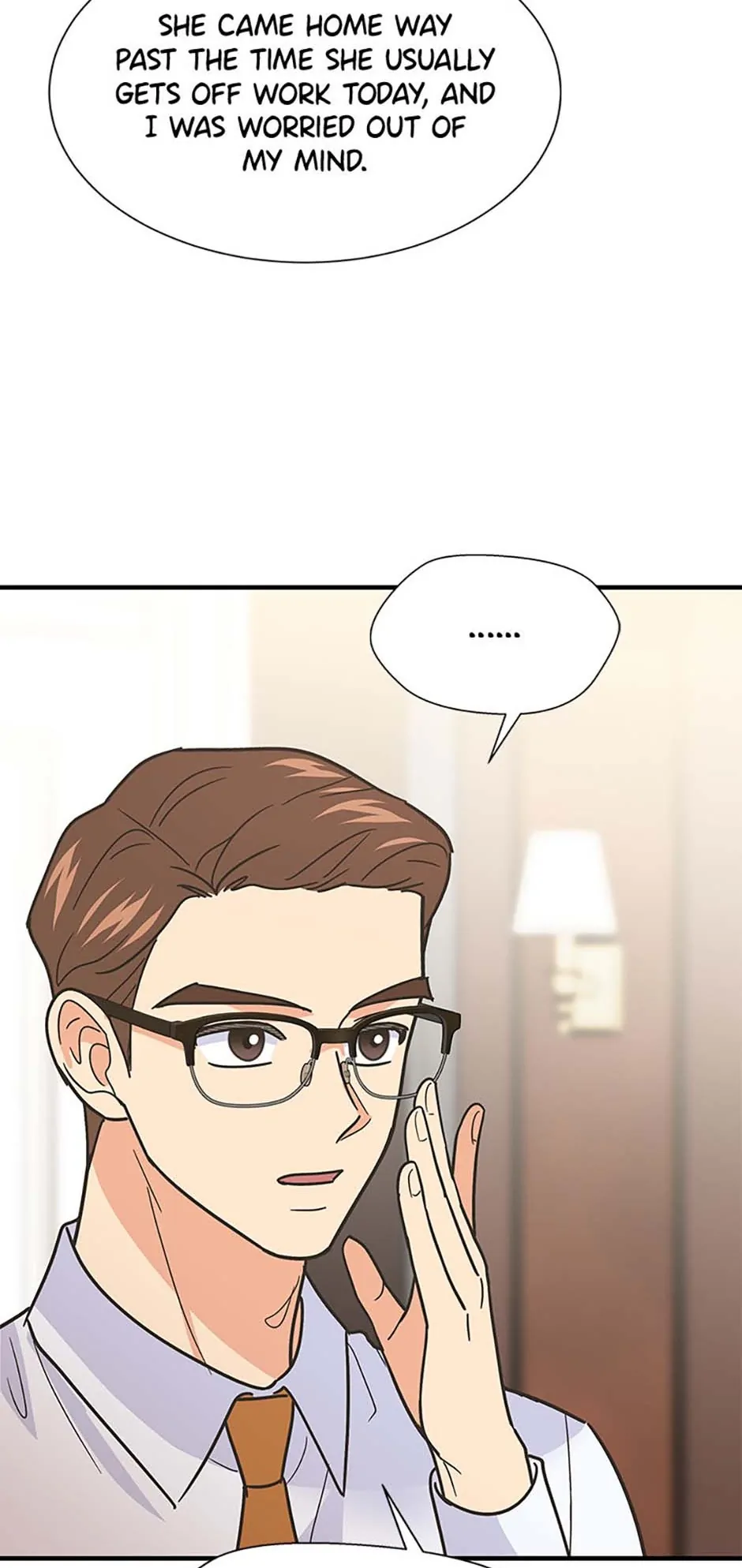 Back-to-School Boss Chapter 53 - page 54
