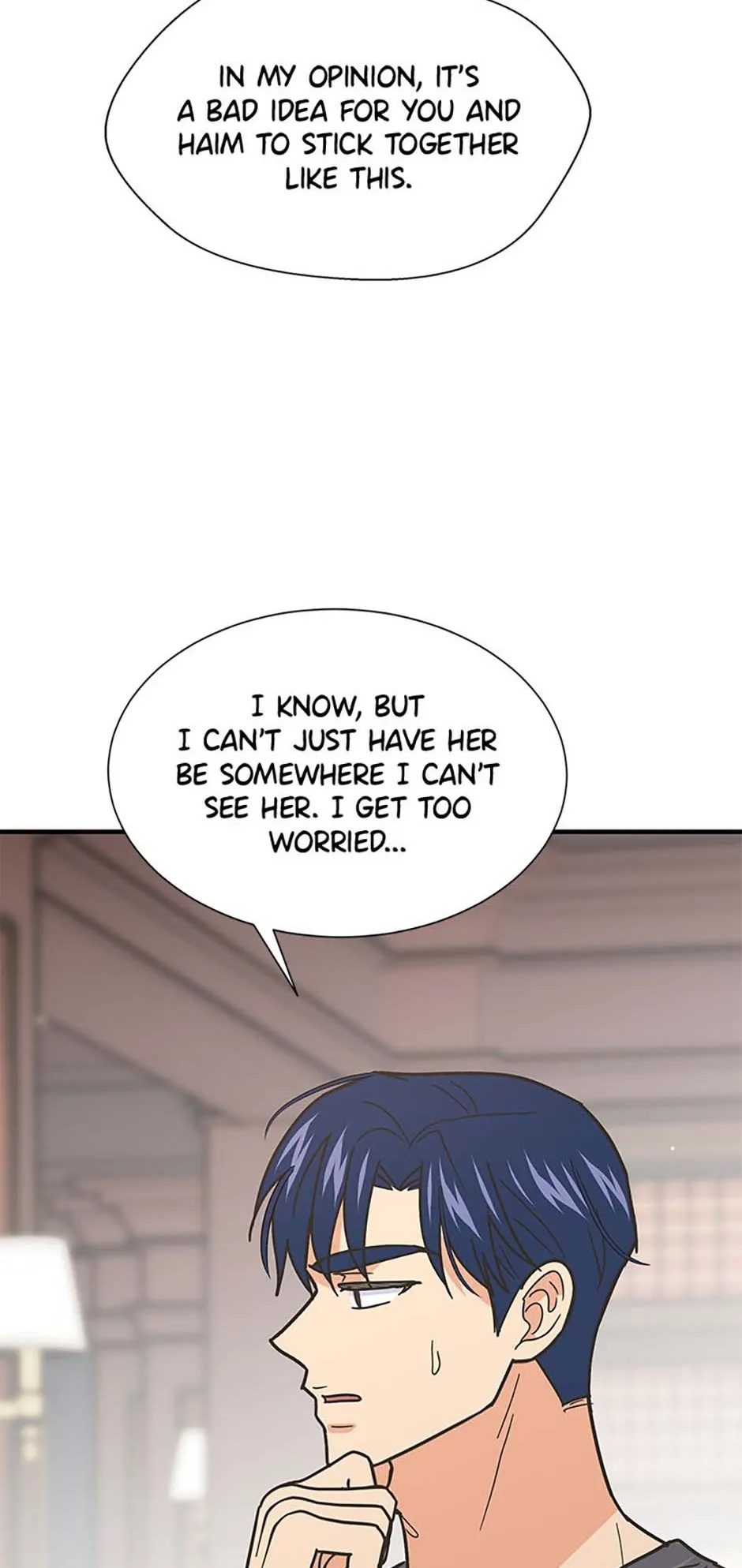 Back-to-School Boss Chapter 53 - page 55