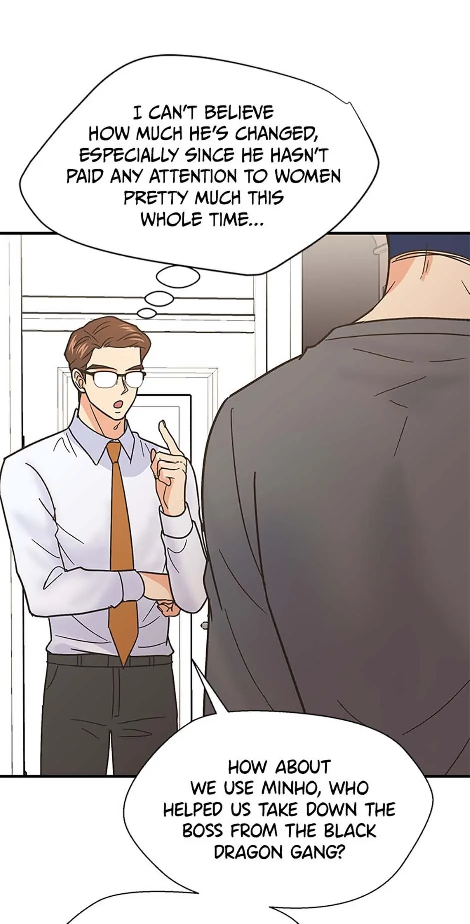 Back-to-School Boss Chapter 53 - page 57