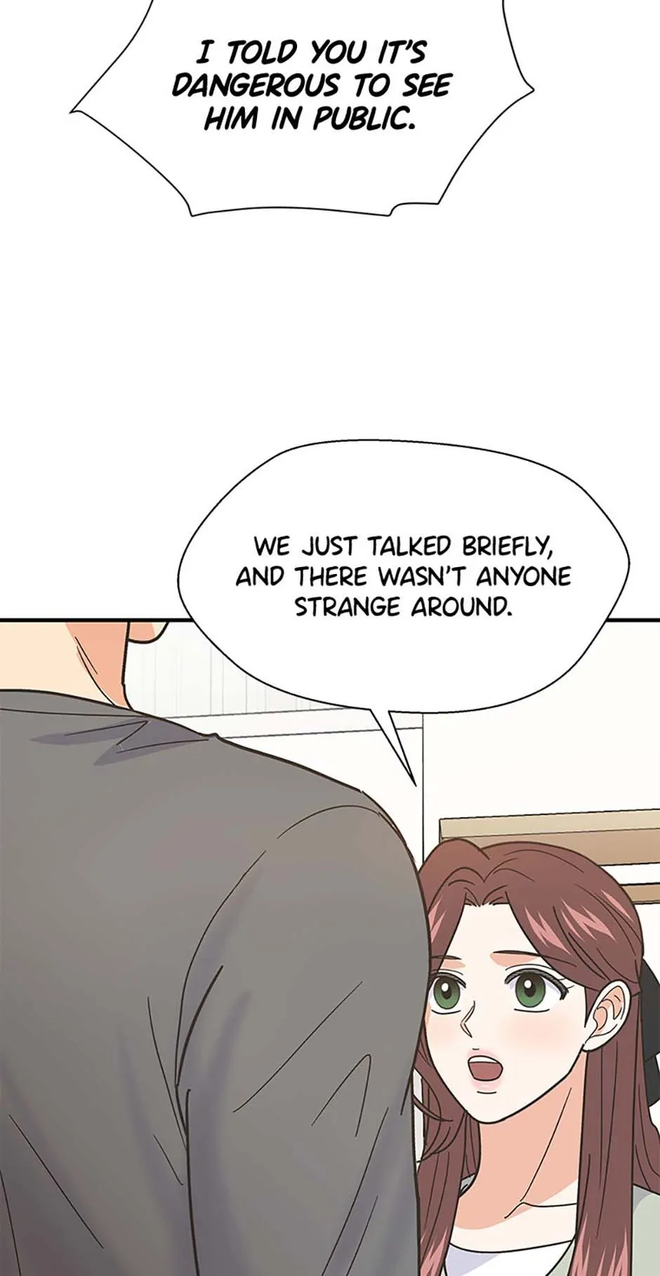 Back-to-School Boss Chapter 53 - page 6