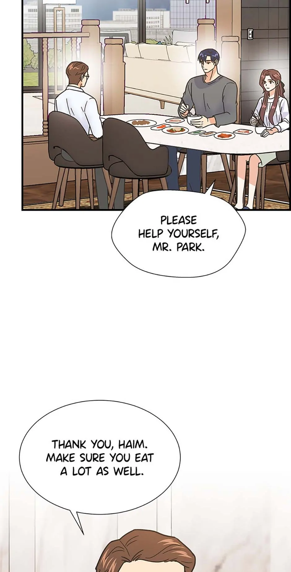 Back-to-School Boss Chapter 53 - page 60