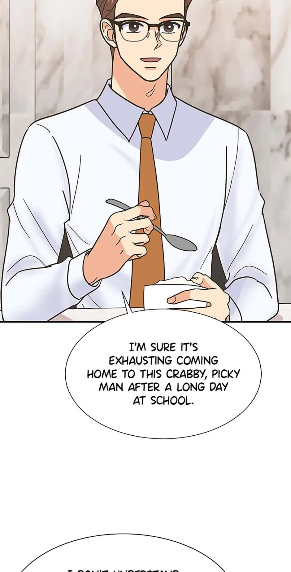 Back-to-School Boss Chapter 53 - page 61
