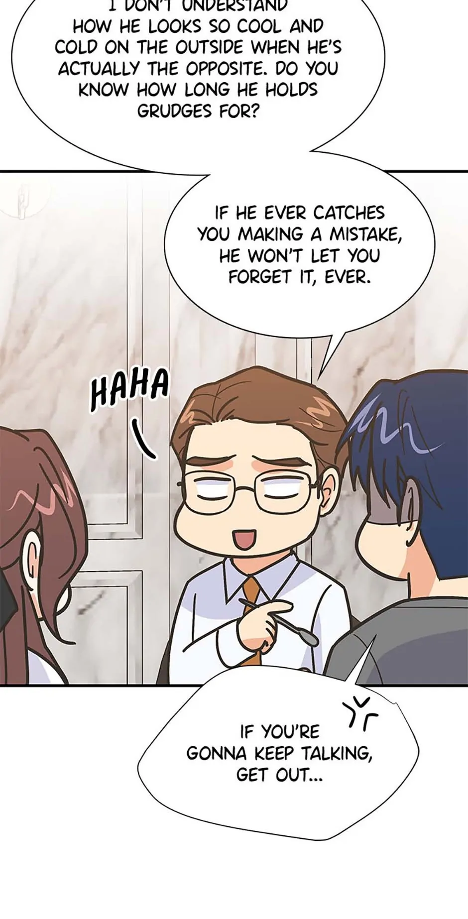 Back-to-School Boss Chapter 53 - page 62
