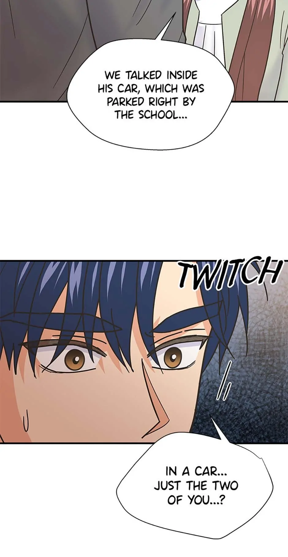 Back-to-School Boss Chapter 53 - page 7