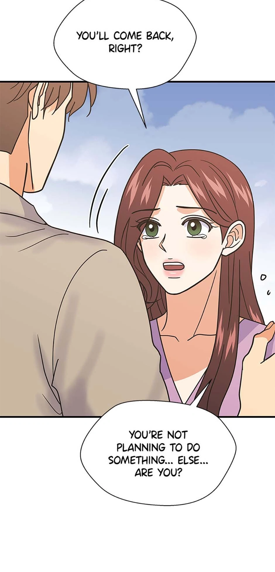 Back-to-School Boss Chapter 84 - page 15