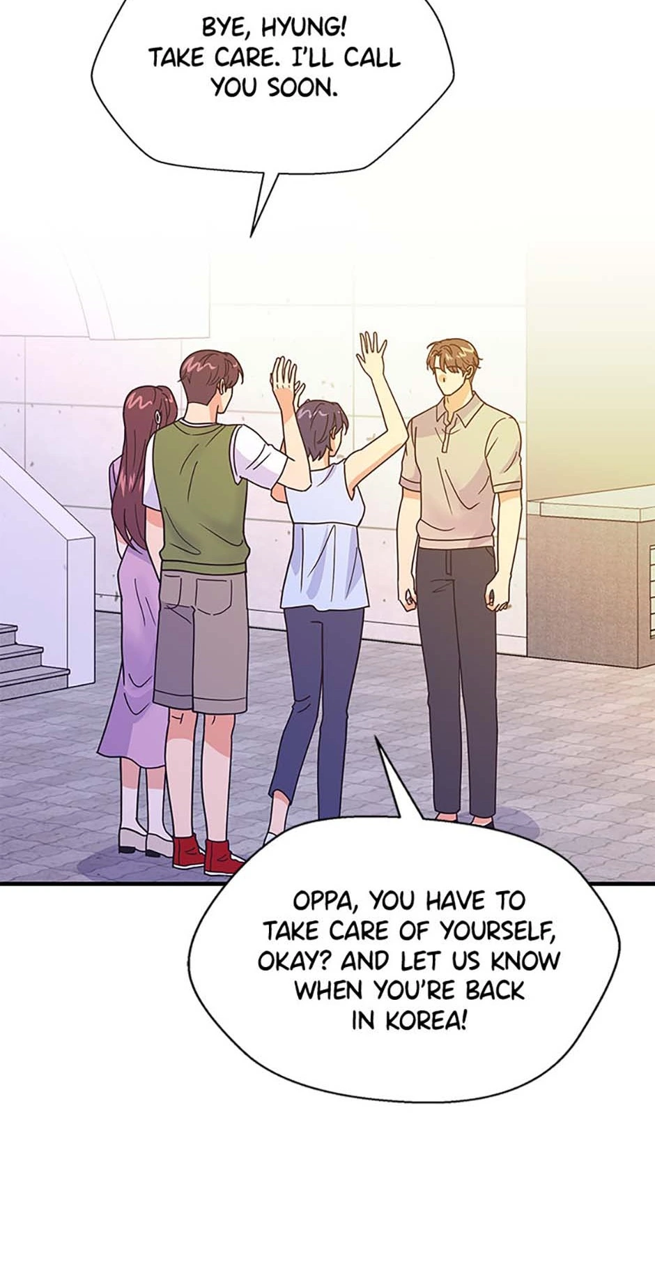 Back-to-School Boss Chapter 84 - page 23