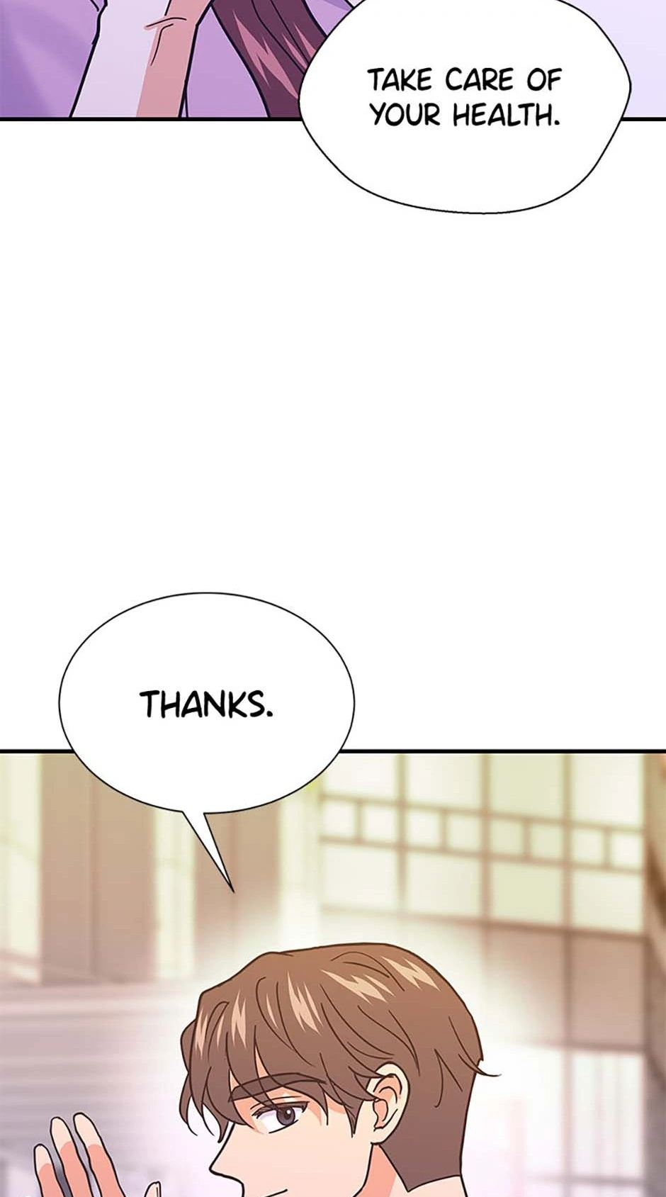 Back-to-School Boss Chapter 84 - page 25