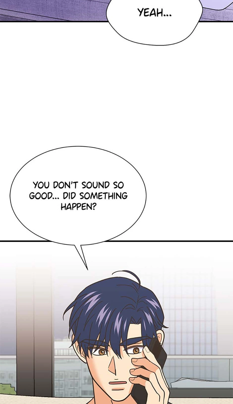 Back-to-School Boss Chapter 84 - page 32
