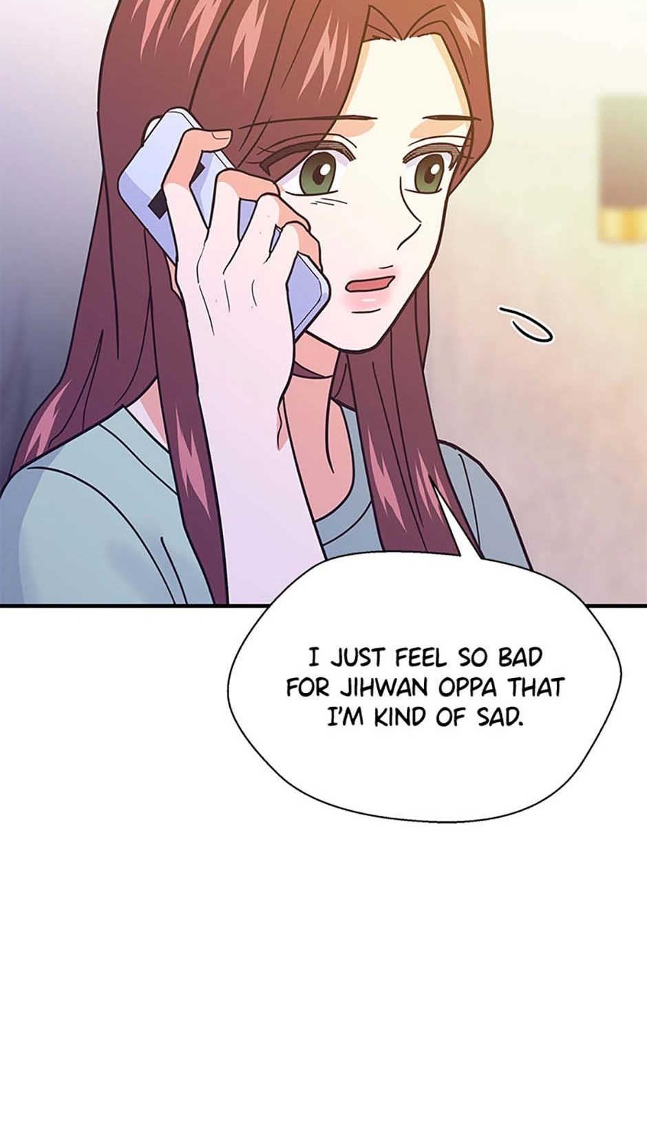 Back-to-School Boss Chapter 84 - page 34