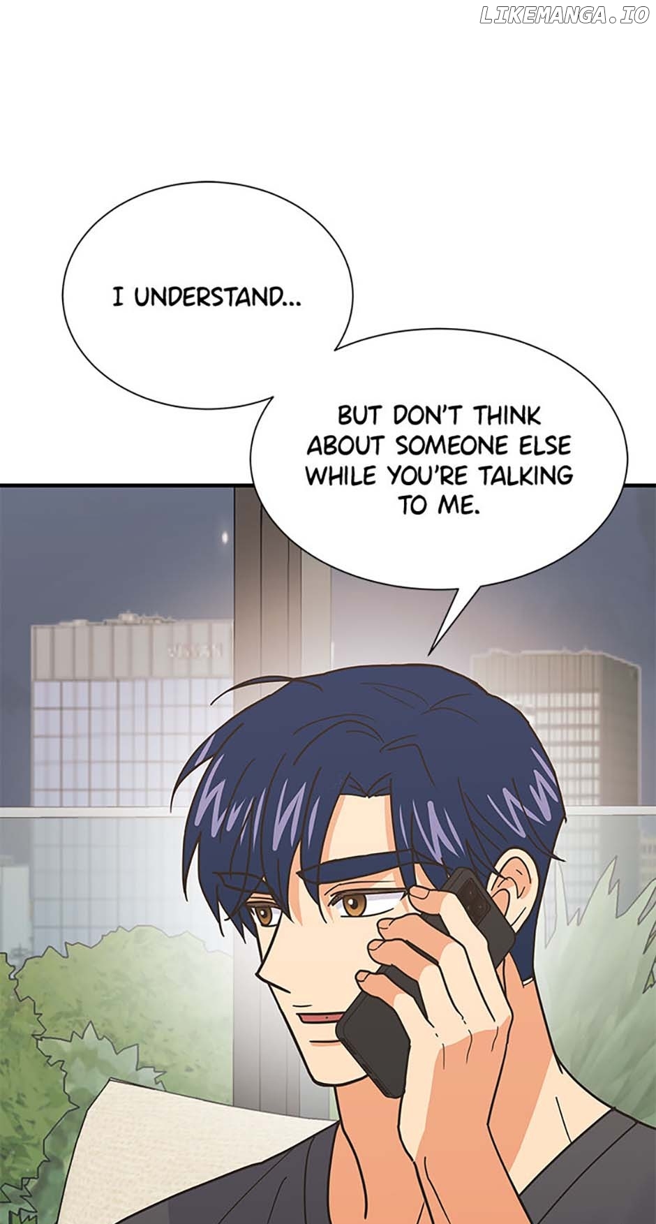 Back-to-School Boss Chapter 84 - page 35