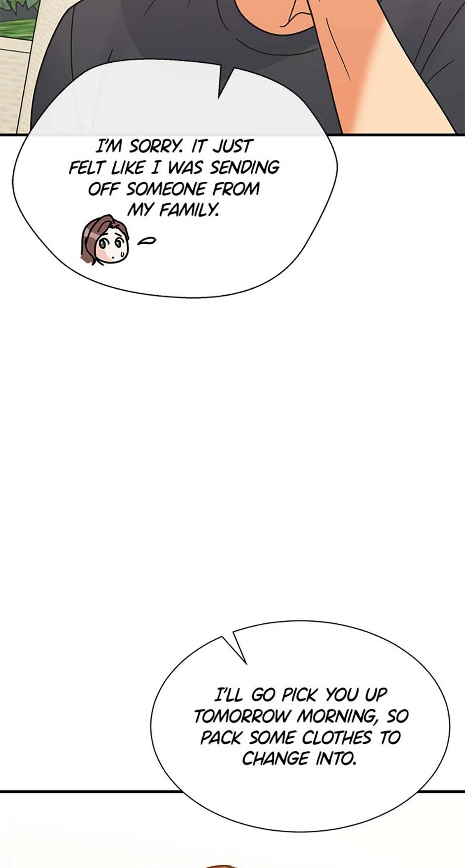 Back-to-School Boss Chapter 84 - page 36