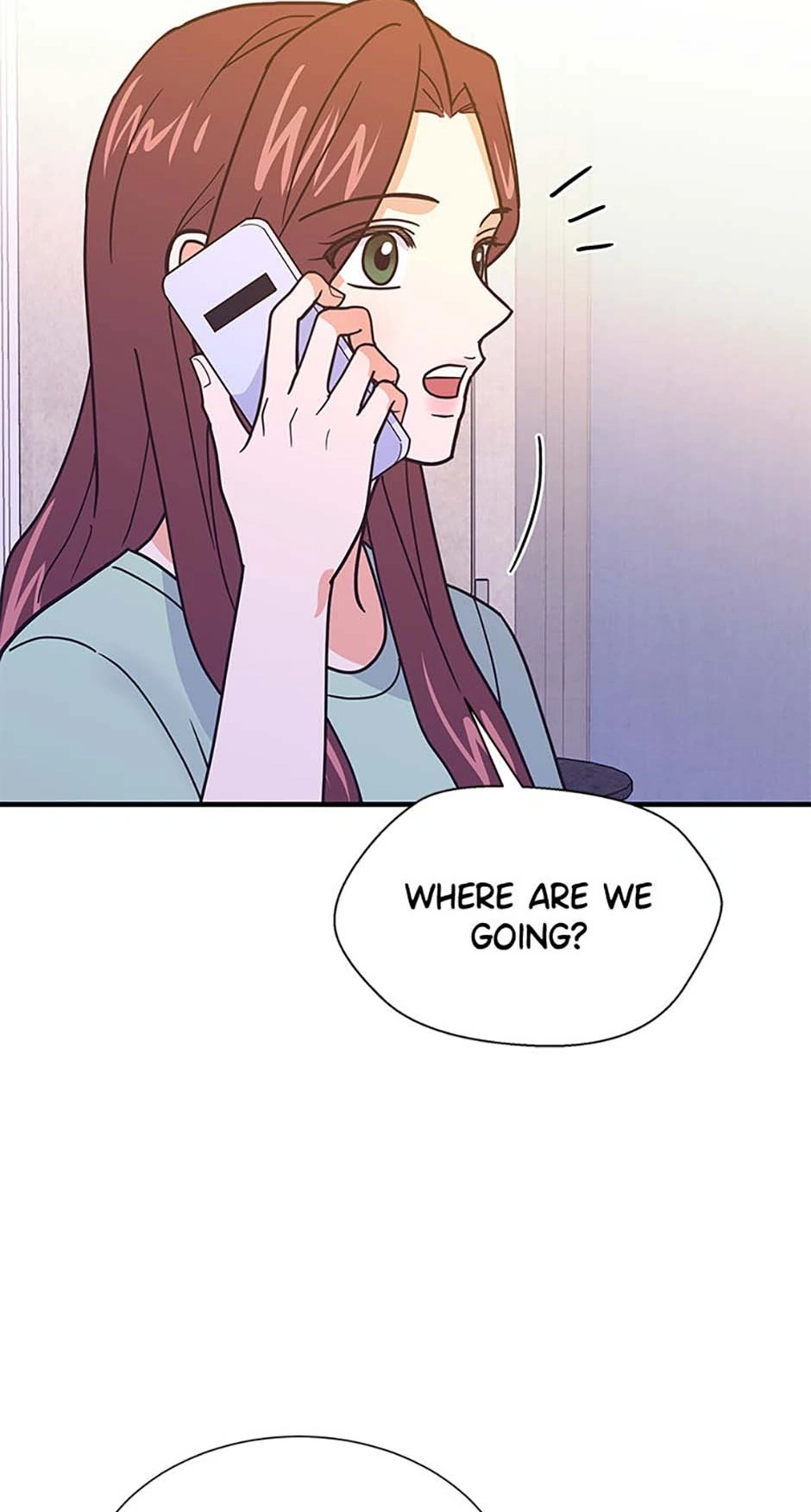 Back-to-School Boss Chapter 84 - page 37