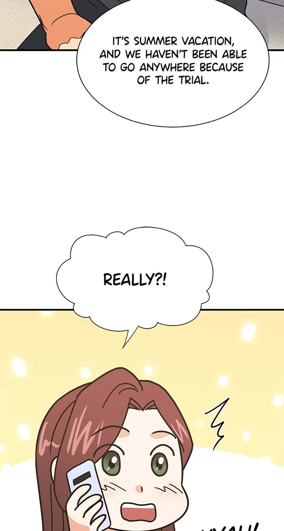Back-to-School Boss Chapter 84 - page 39