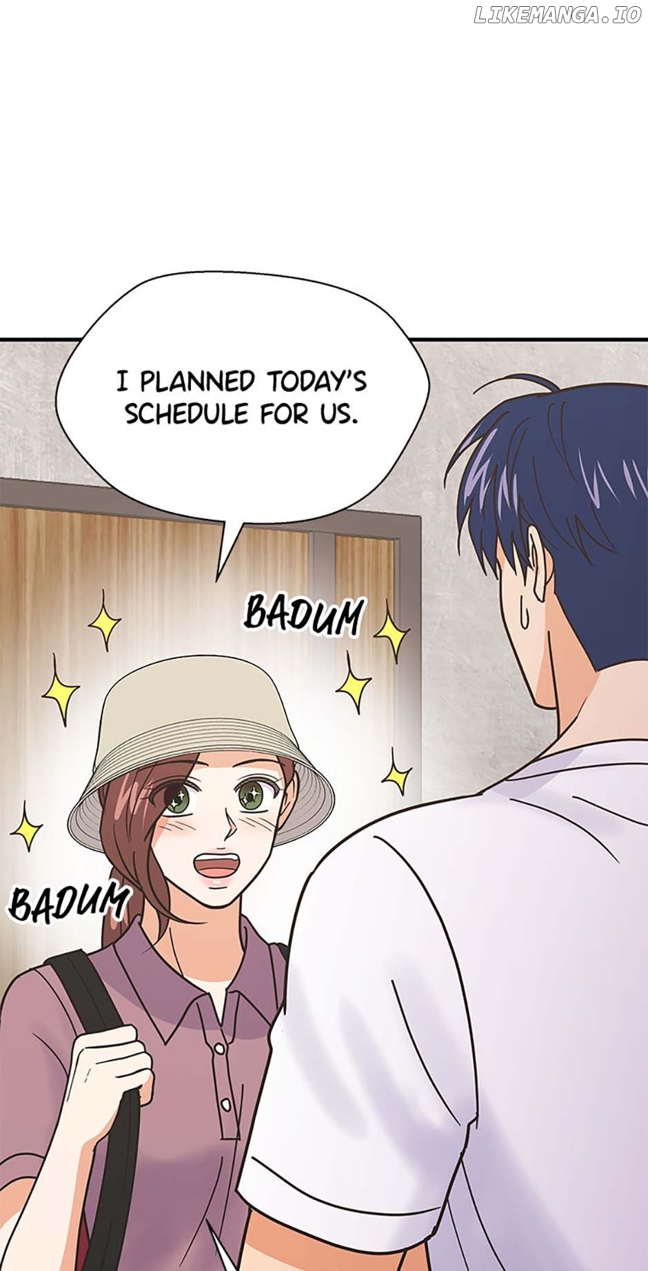Back-to-School Boss Chapter 84 - page 43