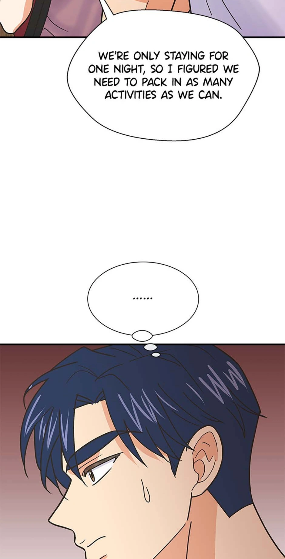 Back-to-School Boss Chapter 84 - page 44