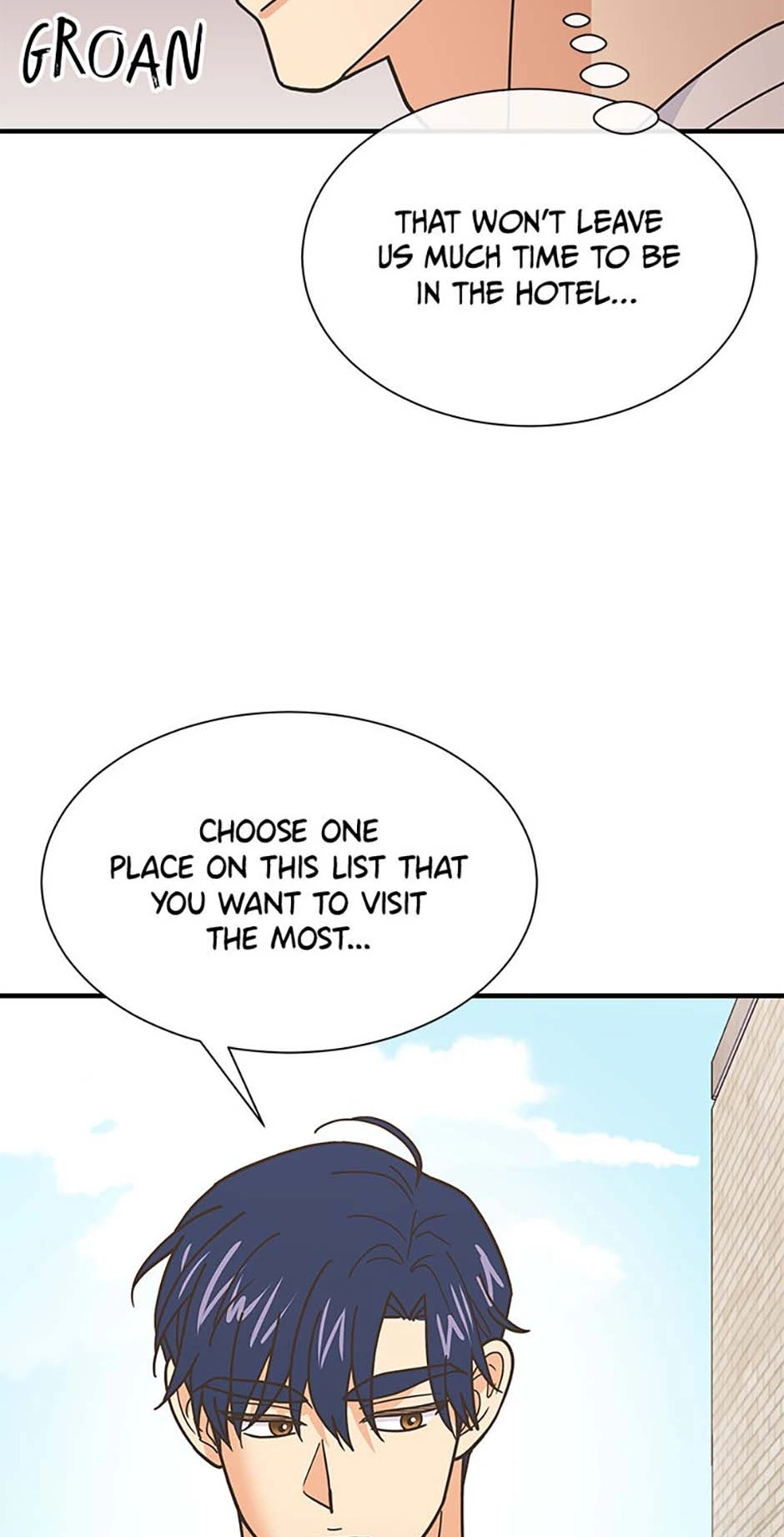 Back-to-School Boss Chapter 84 - page 45