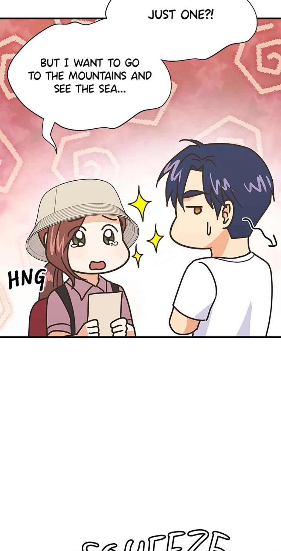 Back-to-School Boss Chapter 84 - page 47