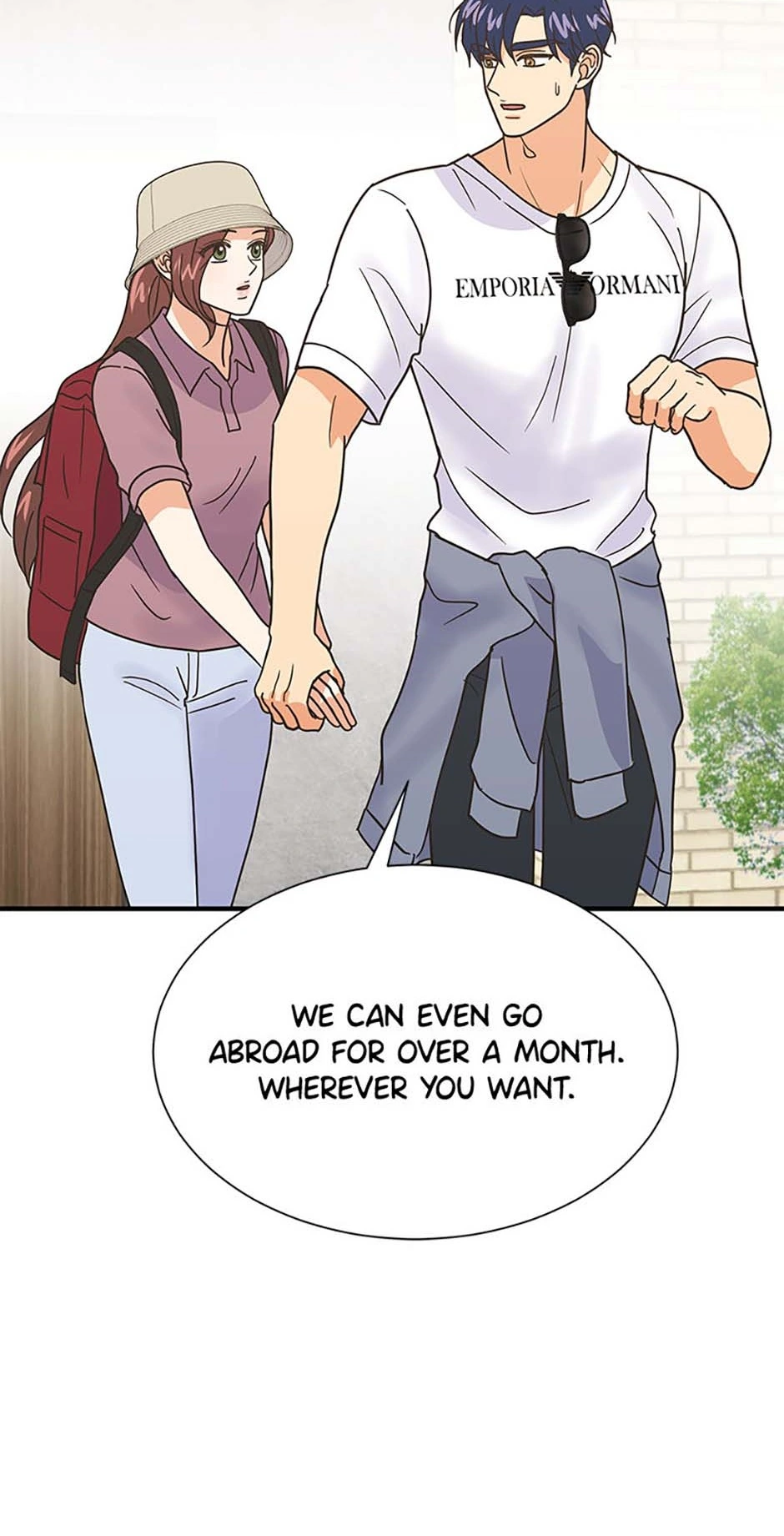 Back-to-School Boss Chapter 84 - page 49
