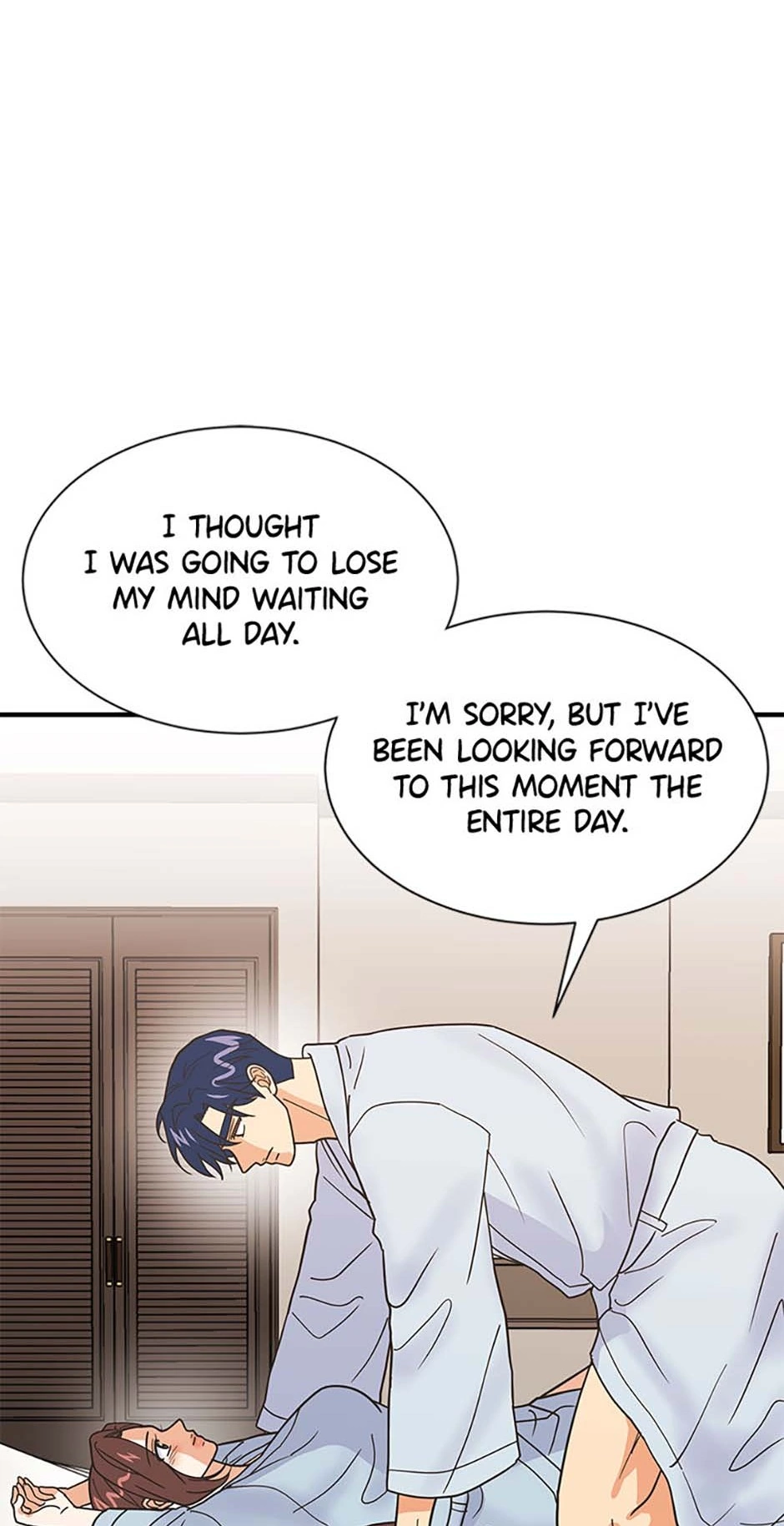 Back-to-School Boss Chapter 84 - page 60