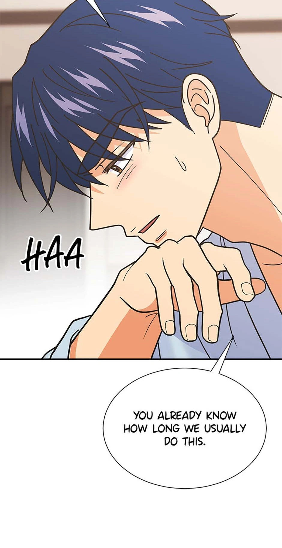 Back-to-School Boss Chapter 84 - page 64