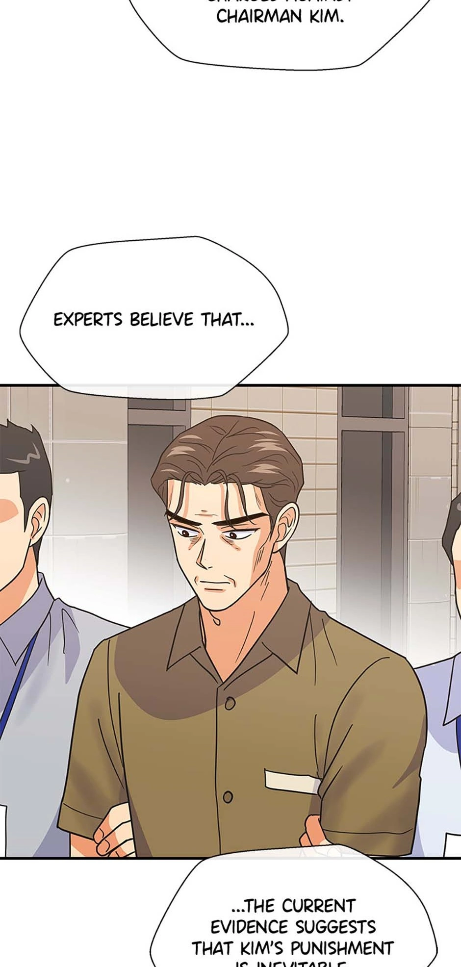Back-to-School Boss Chapter 84 - page 70