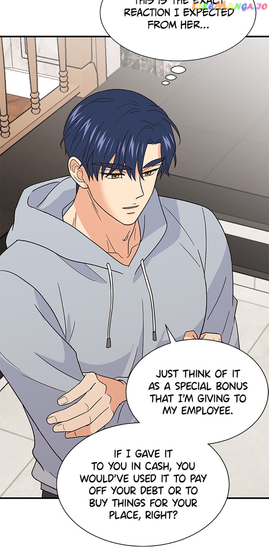 Back-to-School Boss Chapter 37 - page 10